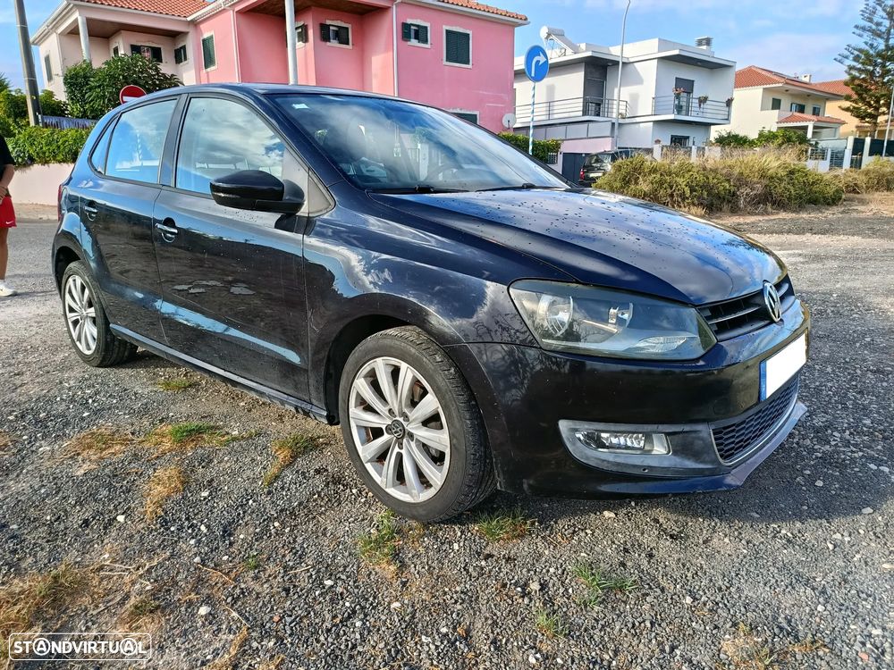 VW Polo 1.6 TDI Highline - 8