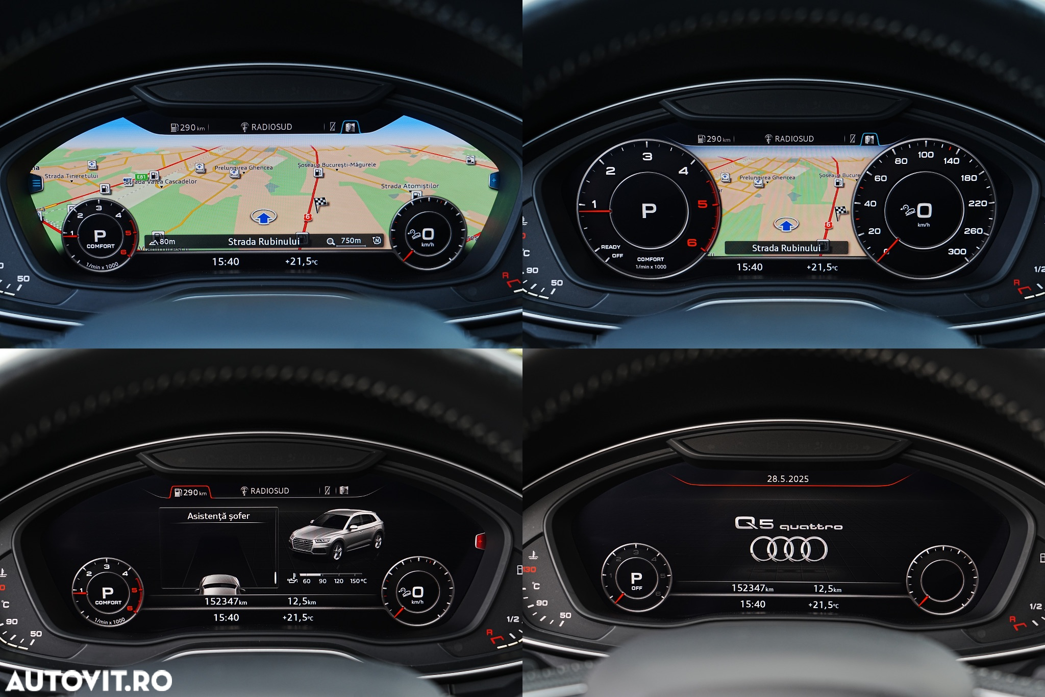 Audi Q5 2.0 TDI Quattro S tronic - 14