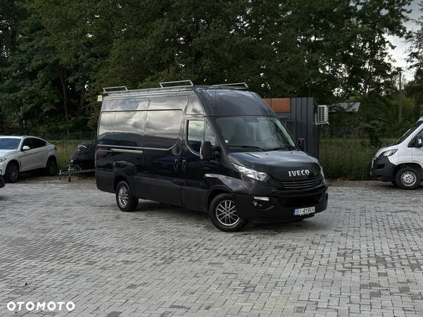 Iveco Daily 35S21 / 3.0 HPI 210KM / Automat 8HP / Średni L3 H2