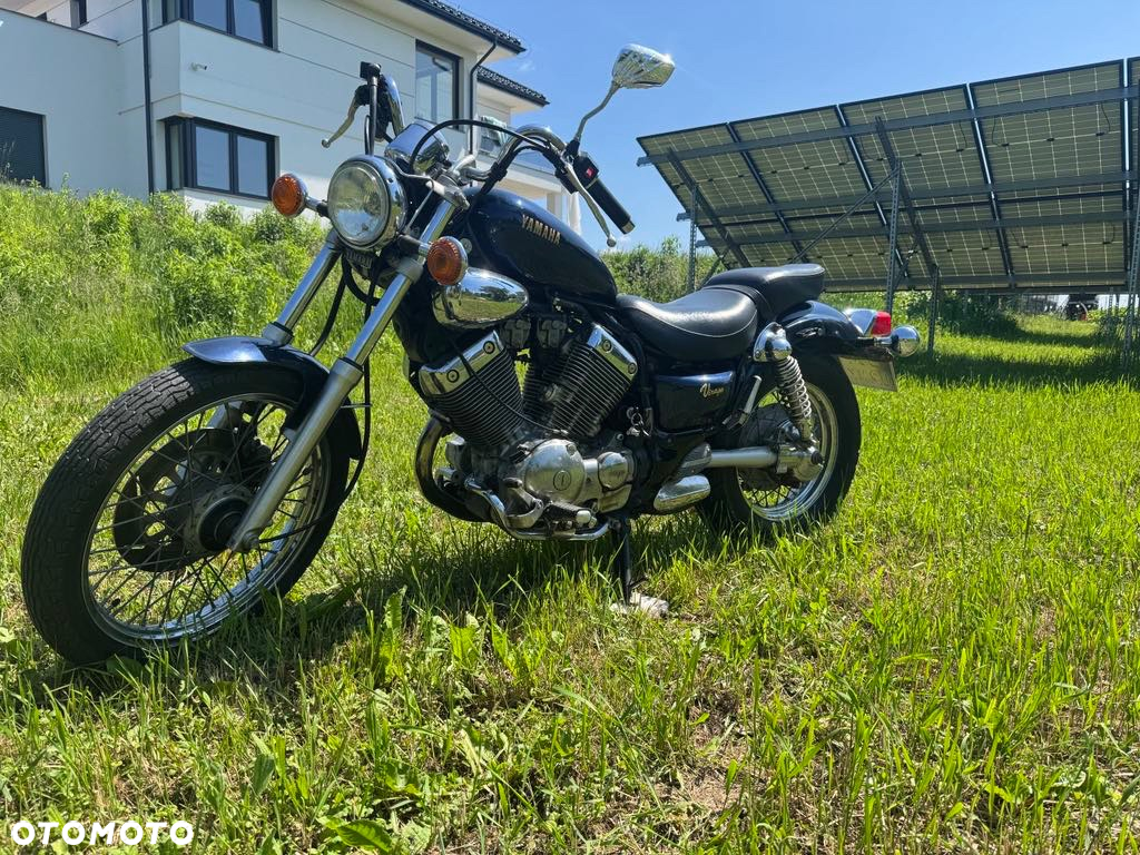Yamaha Virago - 3