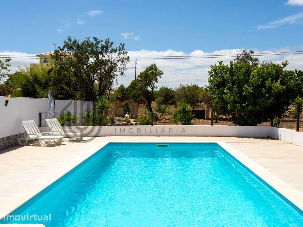 Moradia Térrea T1+1 com piscina - Ribeira de Alte - Grande imagem: 3/22