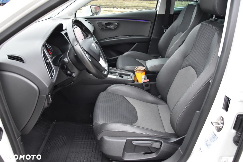 Seat Leon 2.0 TDI Xcellence S&S DSG - 11