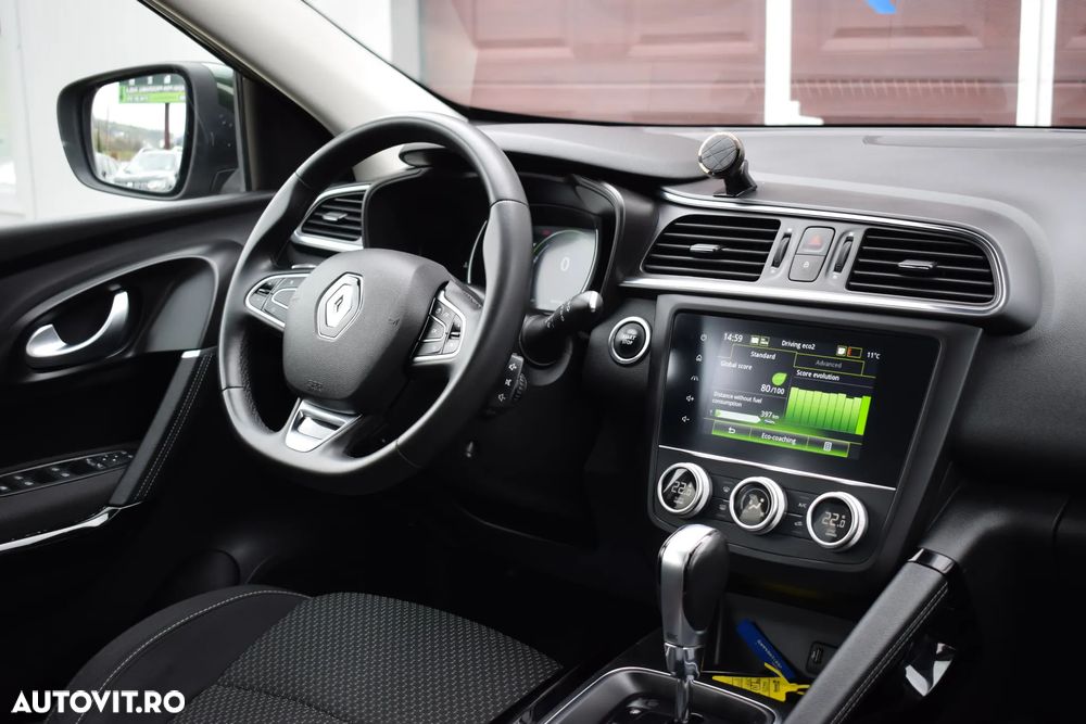 Renault Kadjar TCe EDC GPF Zen - 13