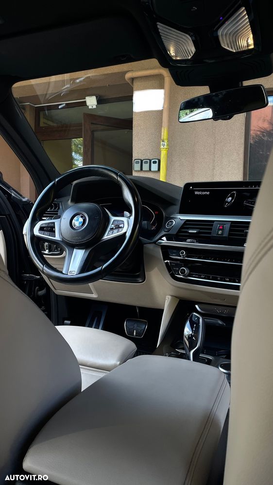 BMW X4 xDrive20i AT xLine - 17