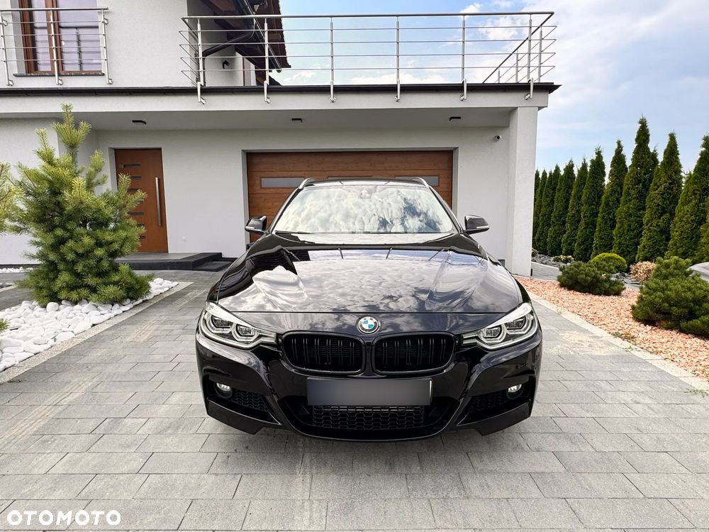 BMW Seria 3 330d xDrive Edition M Sport Shadow - 15