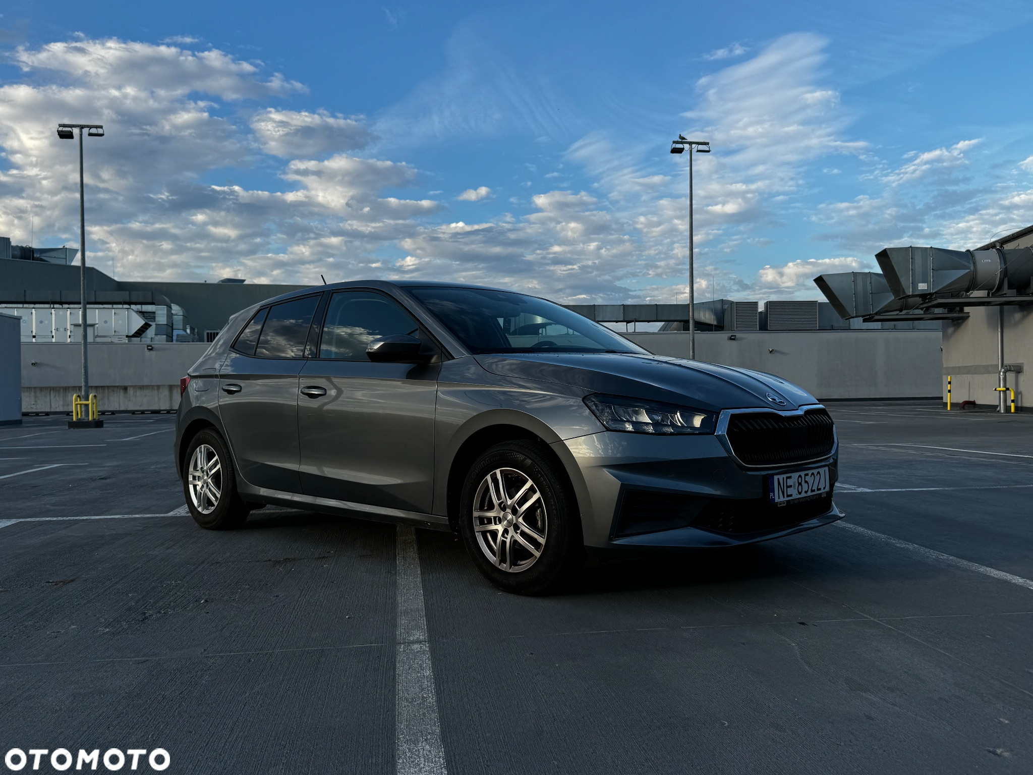 Skoda Fabia 1.0 Active - 5