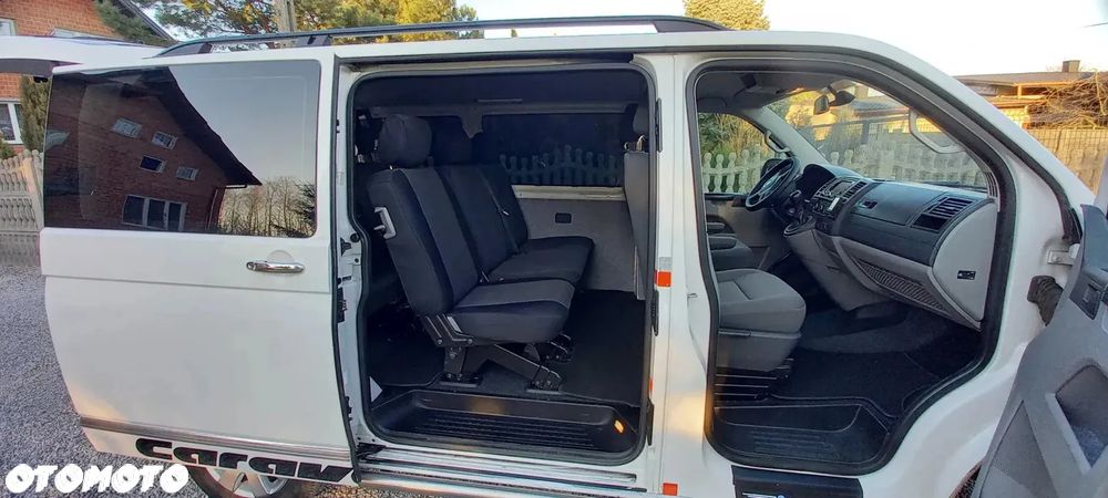 Volkswagen Transporter Caravelle Kurz DSG Comfortline - 20