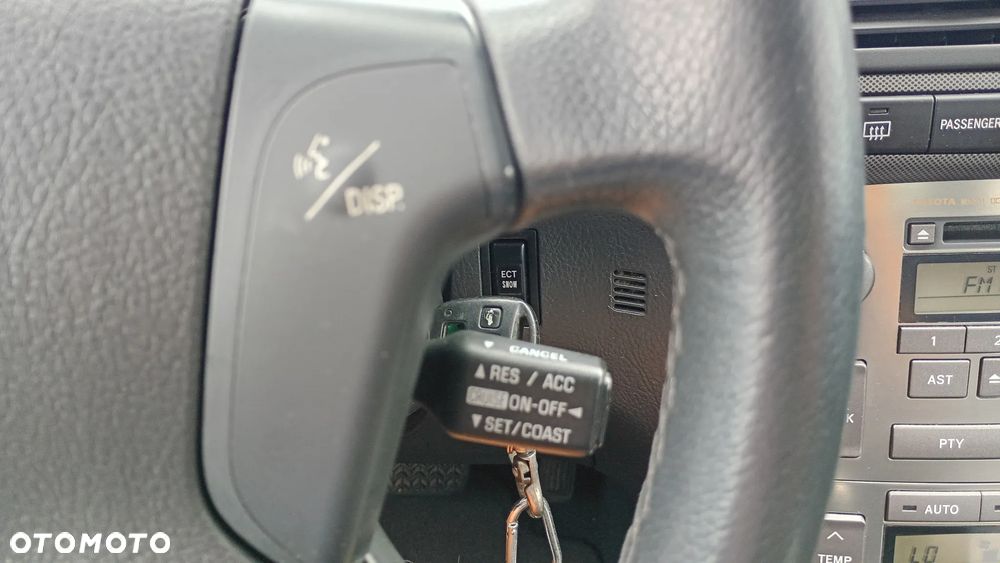 Toyota Avensis 2.0 VVT-i Automatik Executive - 13
