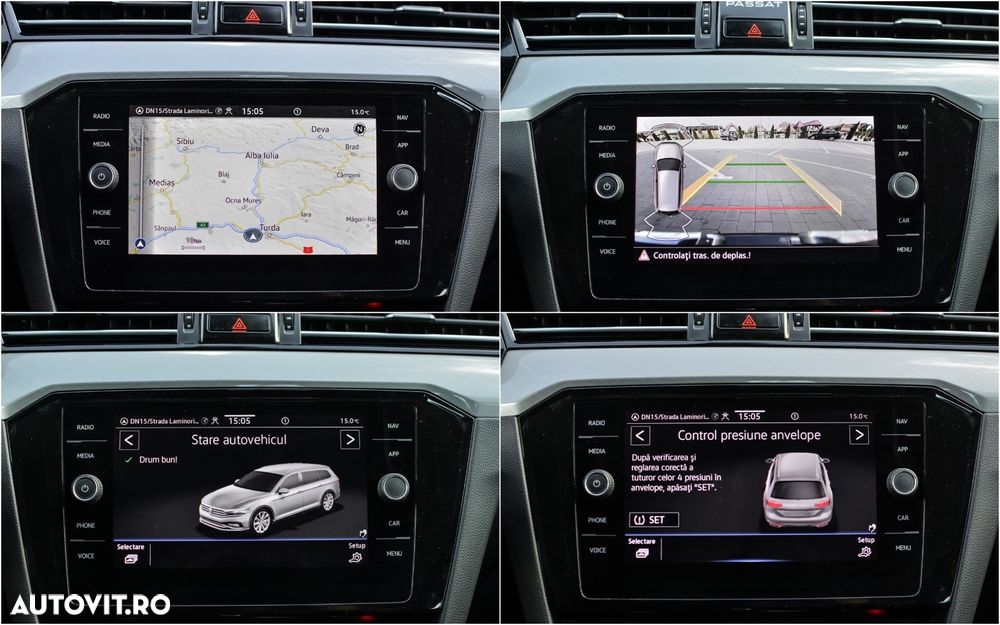Volkswagen Passat Variant 2.0 TDI SCR DSG BlueMotion Comfortline - 14