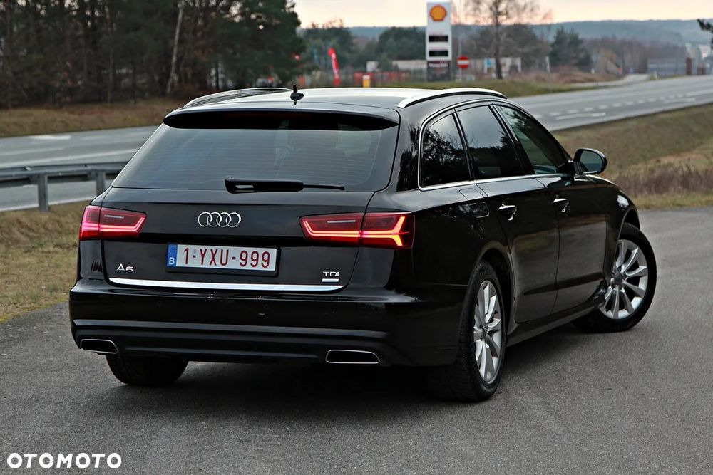 Audi A6 Avant 2.0 TDI ultra - 13