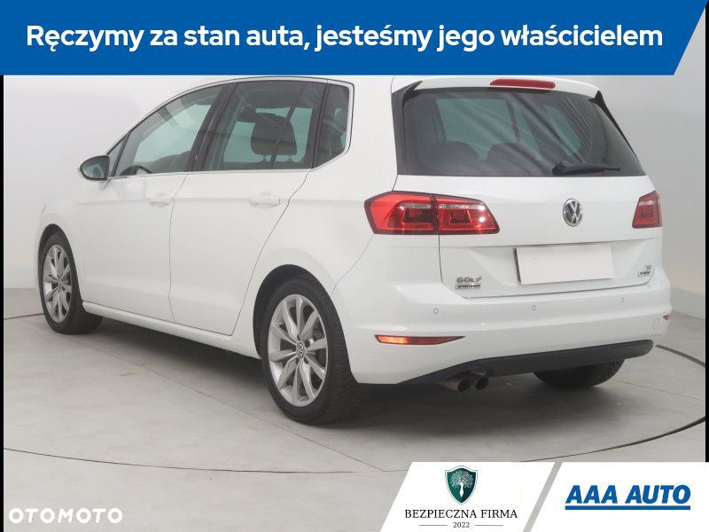 Volkswagen Golf Sportsvan - 5