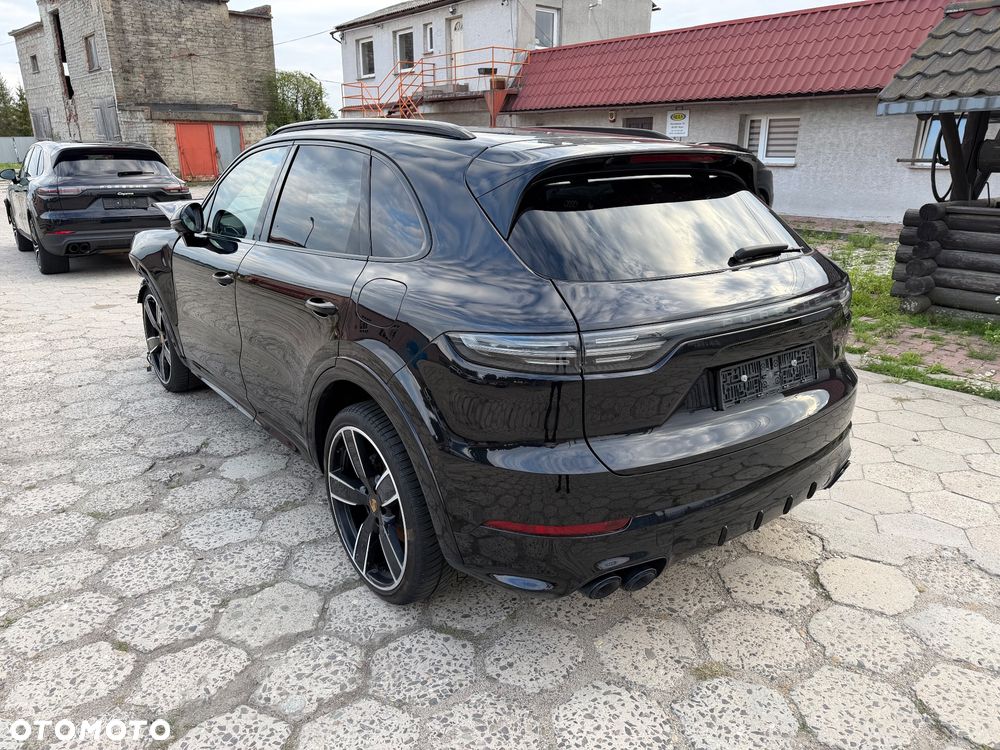 Porsche Cayenne E-Hybrid Tiptronic S - 5