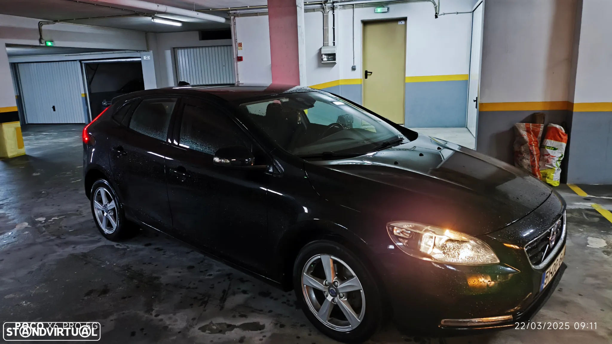 Volvo V40 2.0 D2 Kinetic - 10