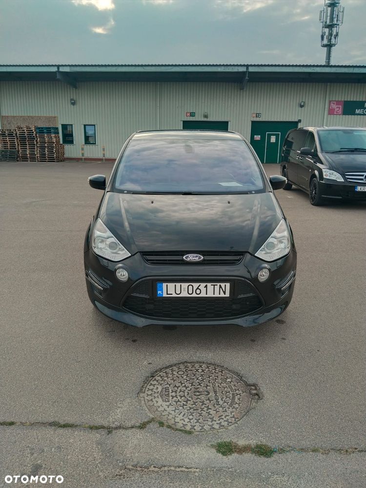 Ford S-Max 2.0 T Titanium MPS6 - 2
