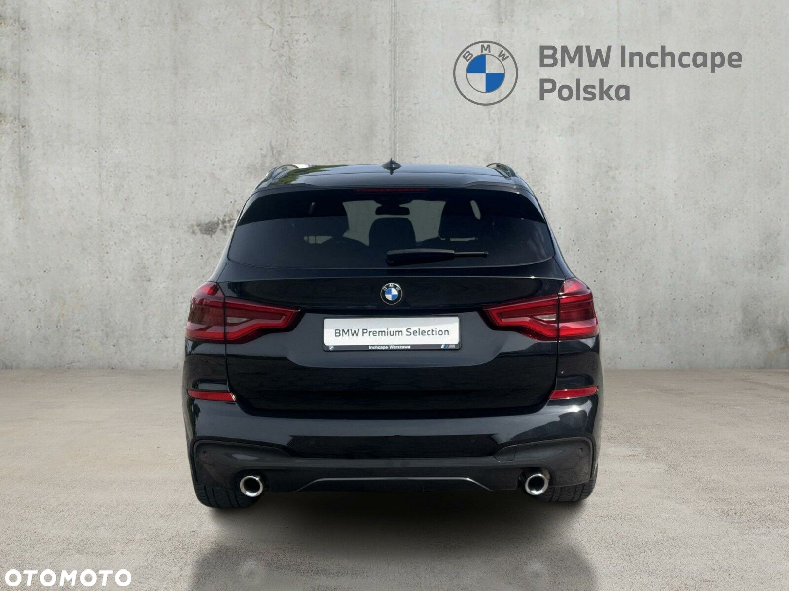 BMW X3 xDrive20d M Sport sport - 4