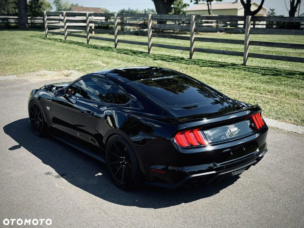 Ford Mustang 5.0 Ti-VCT V8 GT - 7