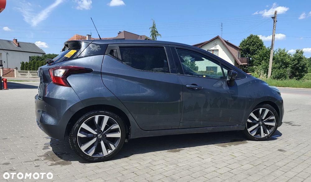 Nissan Micra 0.9 IG-T BOSE Personal Premium Edition - 7