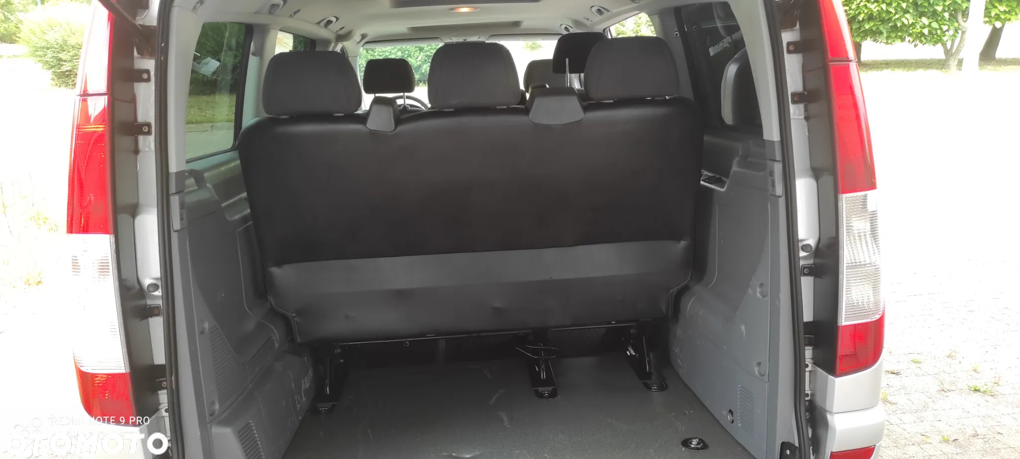 Mercedes-Benz Viano 2.0 CDI Ambiente (d³ugi) - 7