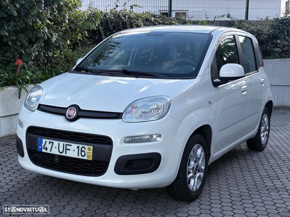 Fiat Panda 1.2 Lounge - 14