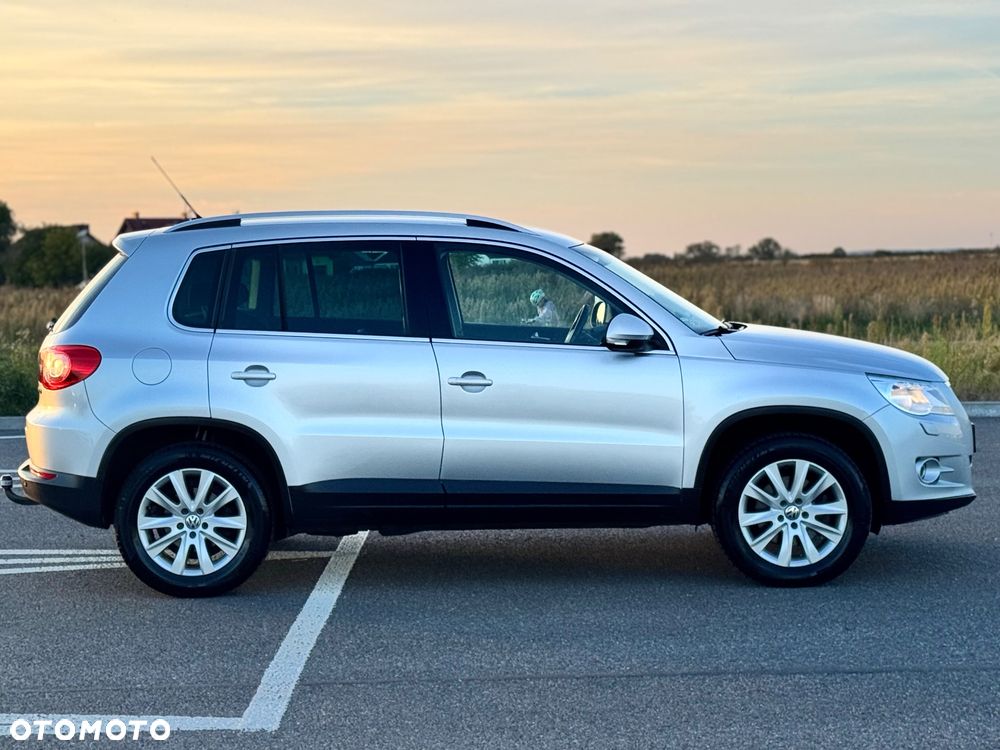 Volkswagen Tiguan 2007 photo 5