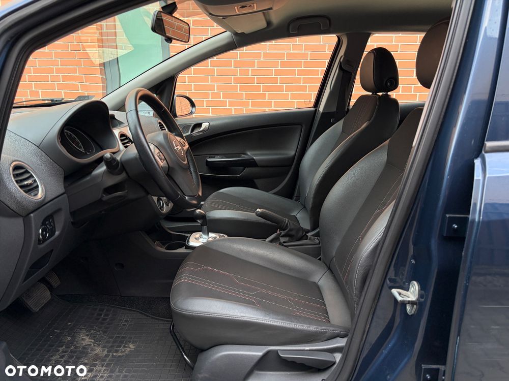 Opel Corsa - 7