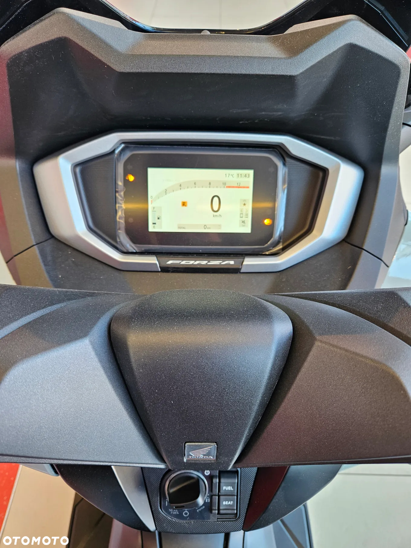 Honda NSS - 8