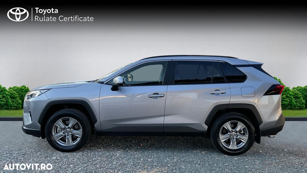 Toyota RAV4 2.5 VVT-iE 4x4 Dynamic - 3