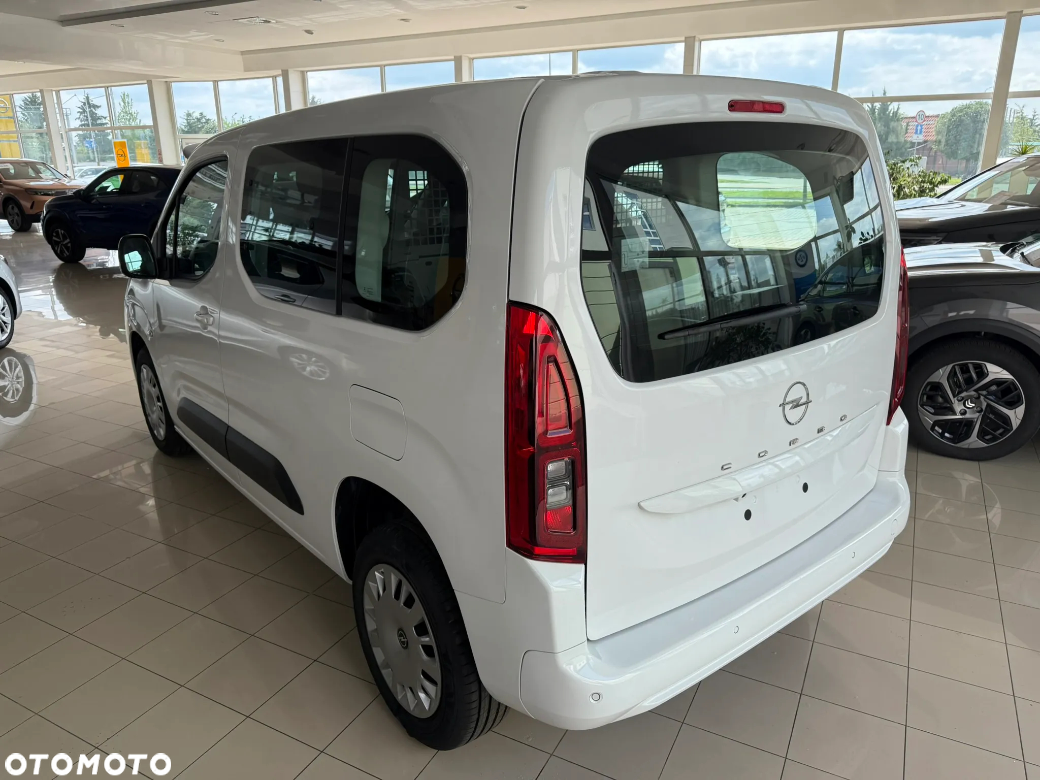 Opel Combo - 5