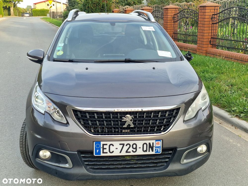 Peugeot 2008 1.6 BlueHDi Style - 2