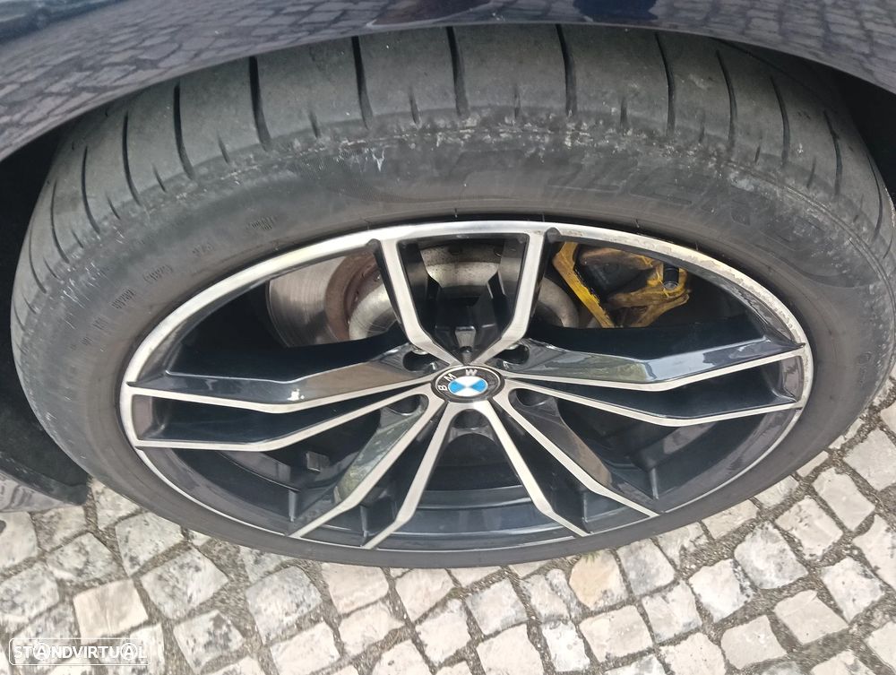 BMW M550d xDrive Auto - 28