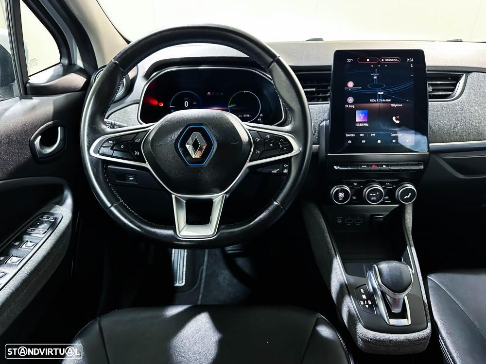 Renault Zoe (c/ Bateria) Intens 50 - 20