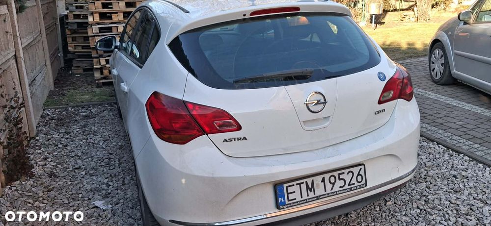 Opel Astra 1.7 CDTI - 7