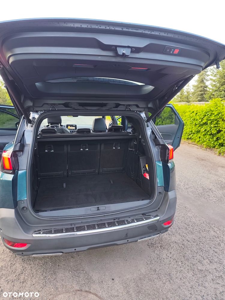 Peugeot 5008 2.0 BlueHDI GT S&S EAT6 - 8