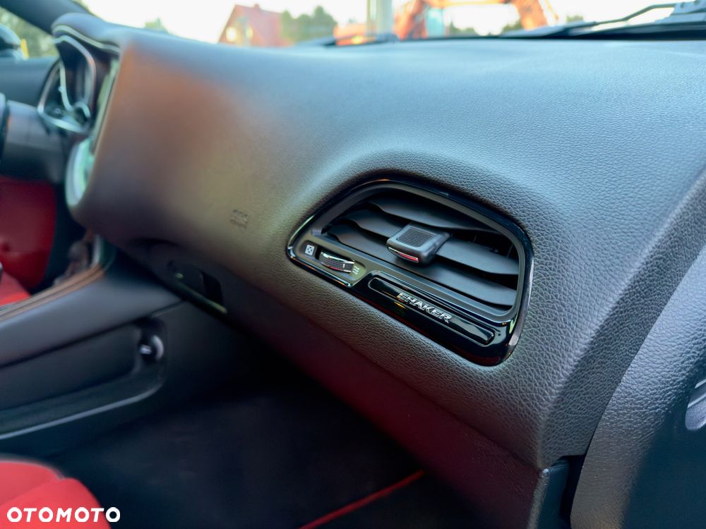 Dodge Challenger Automatik 392 Hemi Scat Pack Shaker - 11