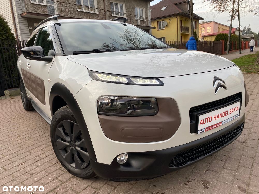 Citroën C4 Cactus BlueHDi 100 Stop&Start Live - 24