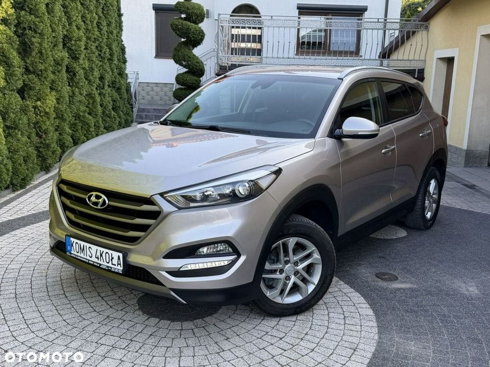 Hyundai Tucson - 1