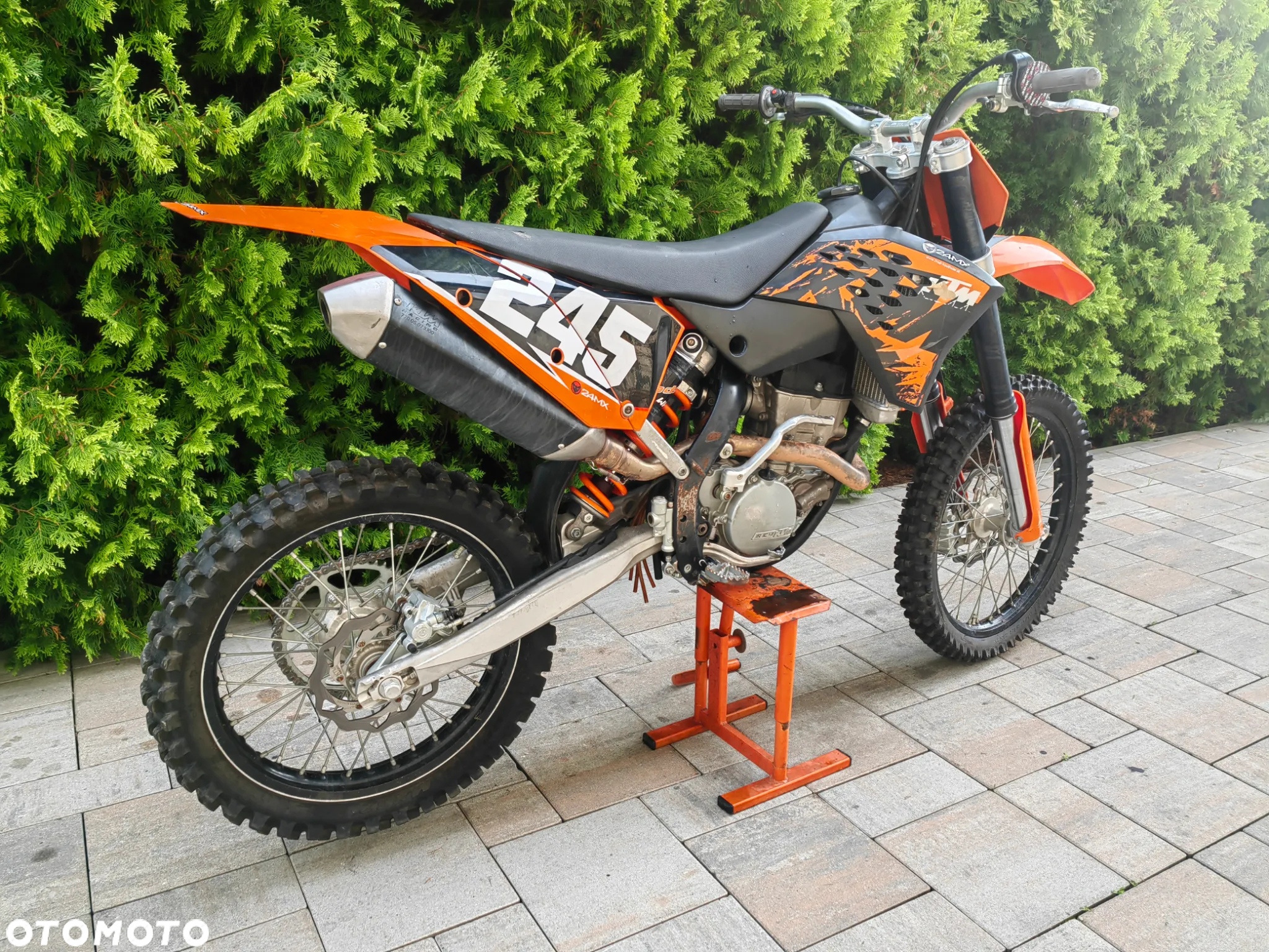 KTM SXF