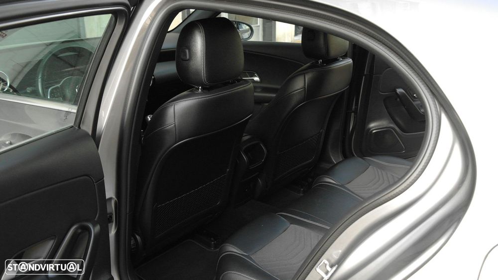 Mercedes-Benz A 180 d Progressive - 23