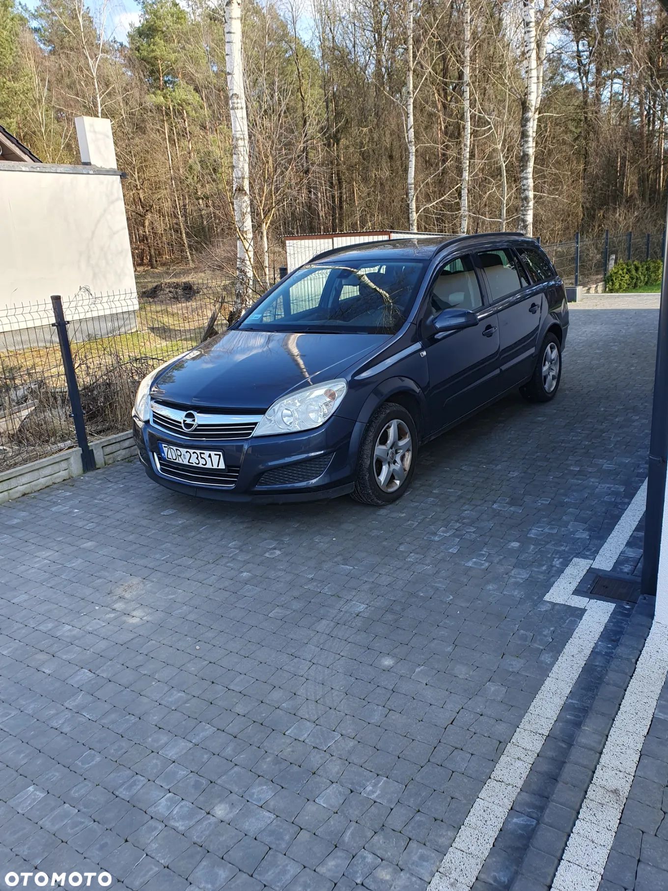Opel Astra III 1.7 CDTI Enjoy - 1
