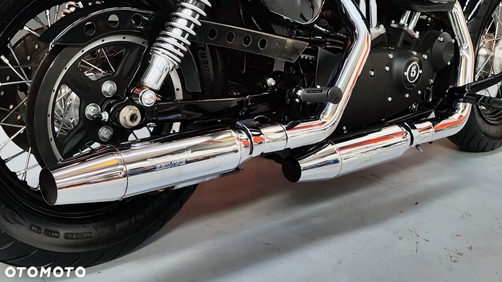Harley-Davidson Sportster - 37
