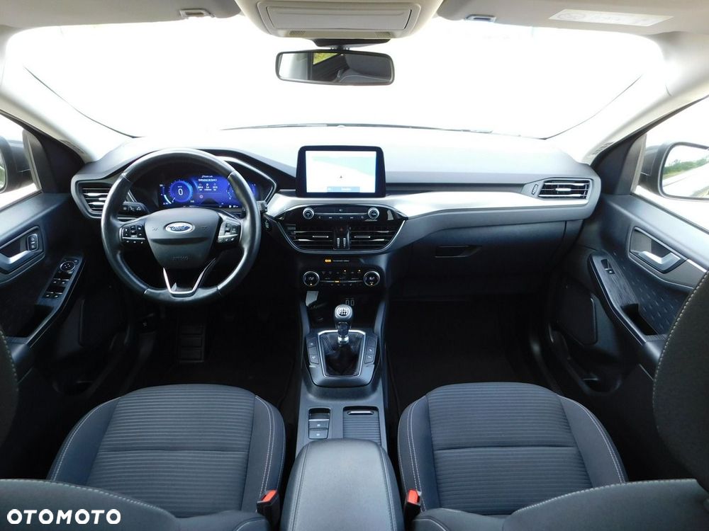 Ford Kuga 1.5 EcoBlue FWD Titanium X - 7