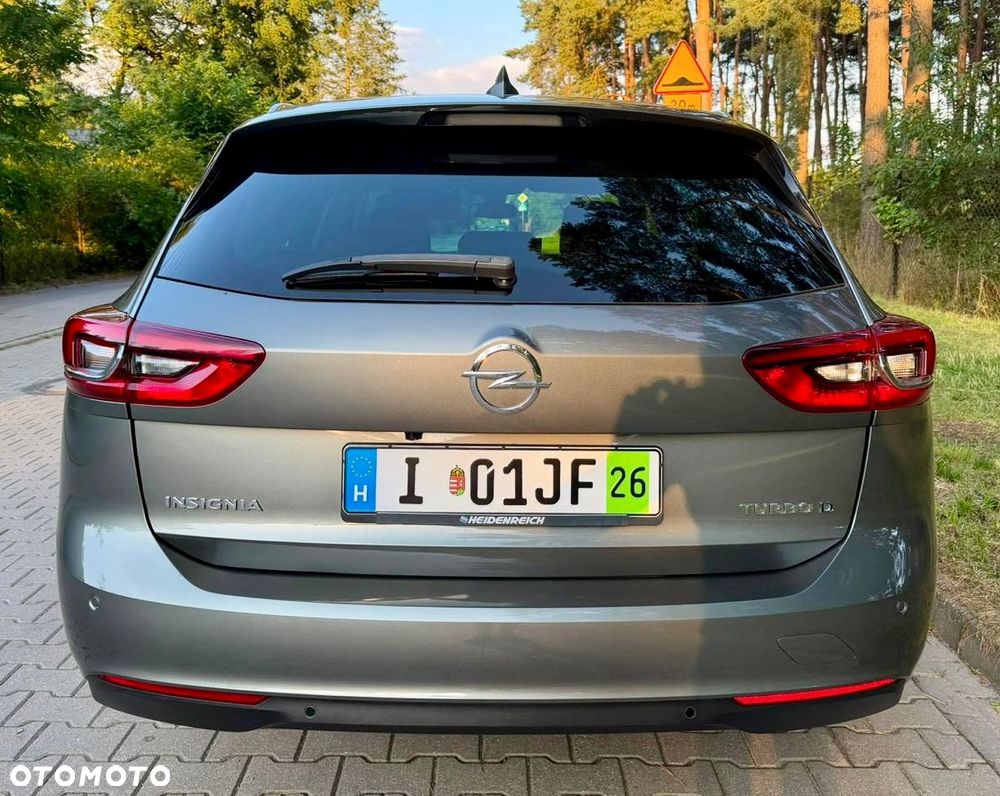 Opel Insignia 2.0 Business Innovation - 8