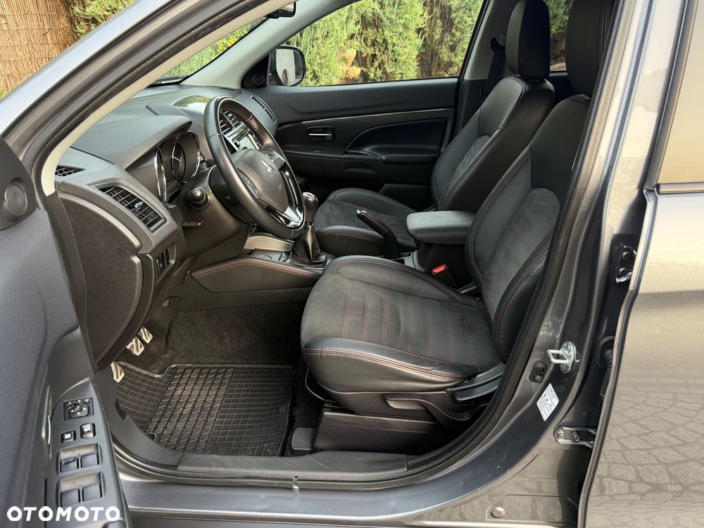 Mitsubishi ASX 1.6 ClearTec 2WD Diamant Edition - 23