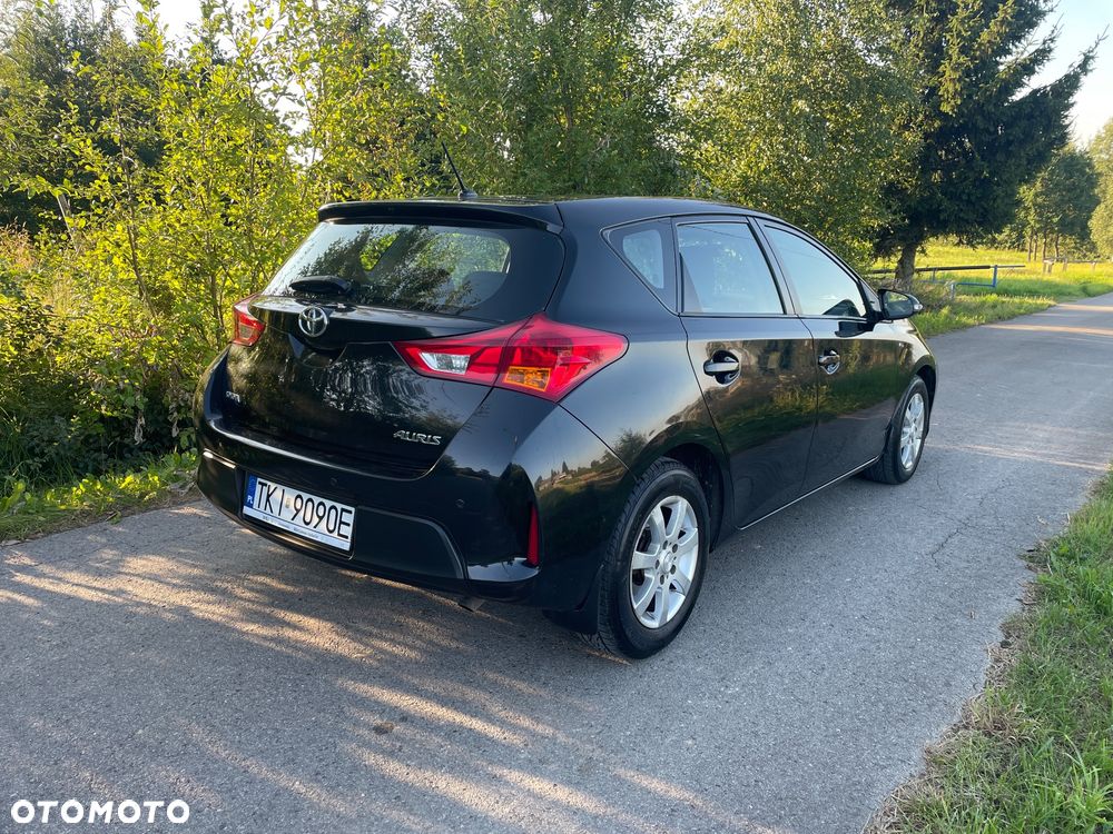 Toyota Auris 1.4 D-4D Active - 4