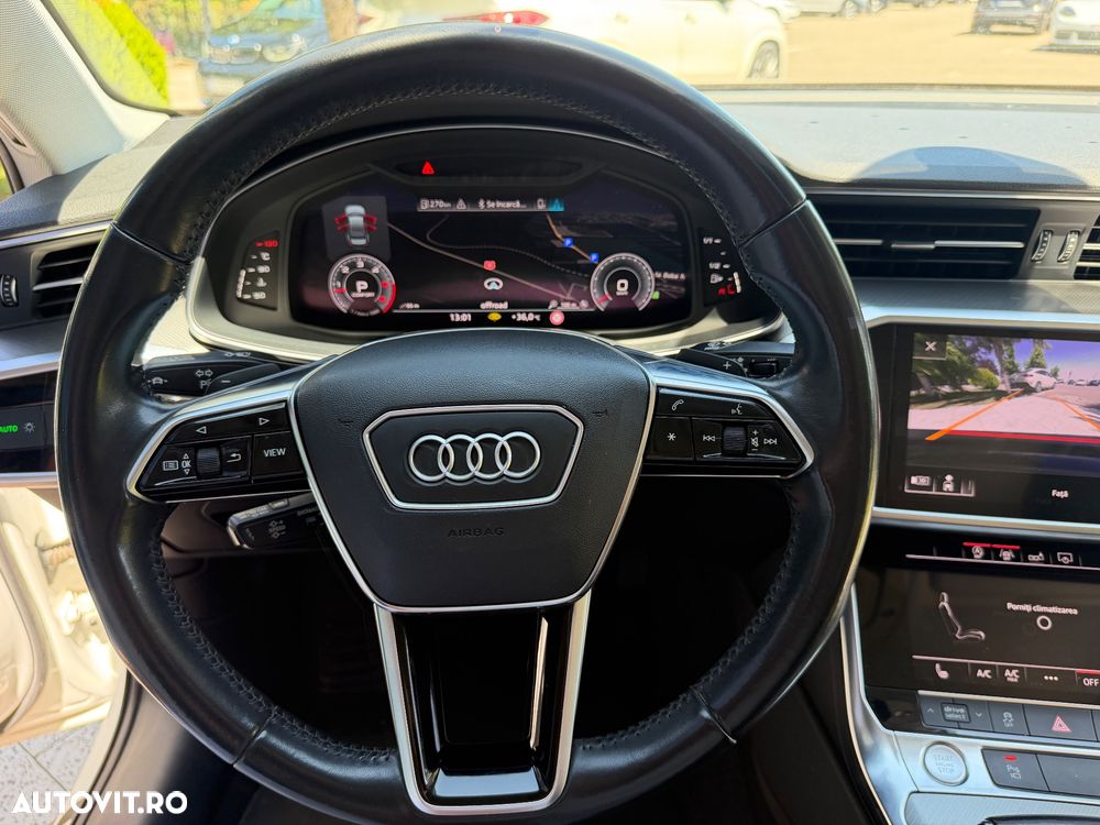 Audi A6 Limuzina 45 TDI quattro tiptronic design - 12