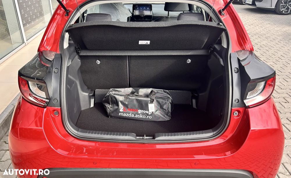 Mazda 2 G116 CVT HEV Centre-Line - 10