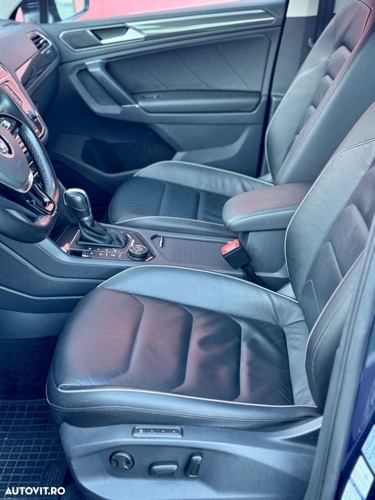 Volkswagen Tiguan - 8