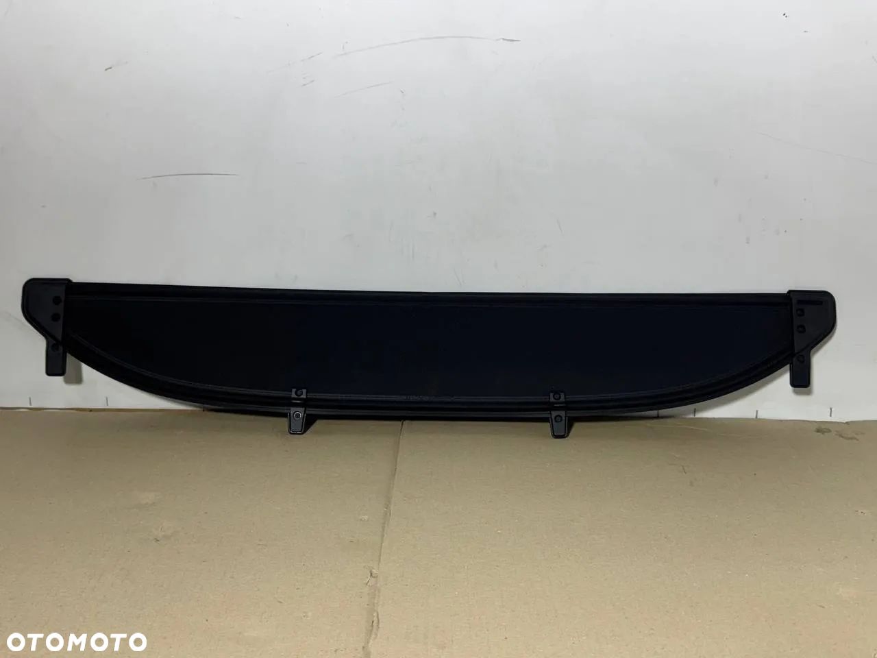 PÓŁKA TYLNA BAGAŻNIKA OSŁONA TYLNEJ KLAPY SUZUKI SWACE 64904-02010-C - 1