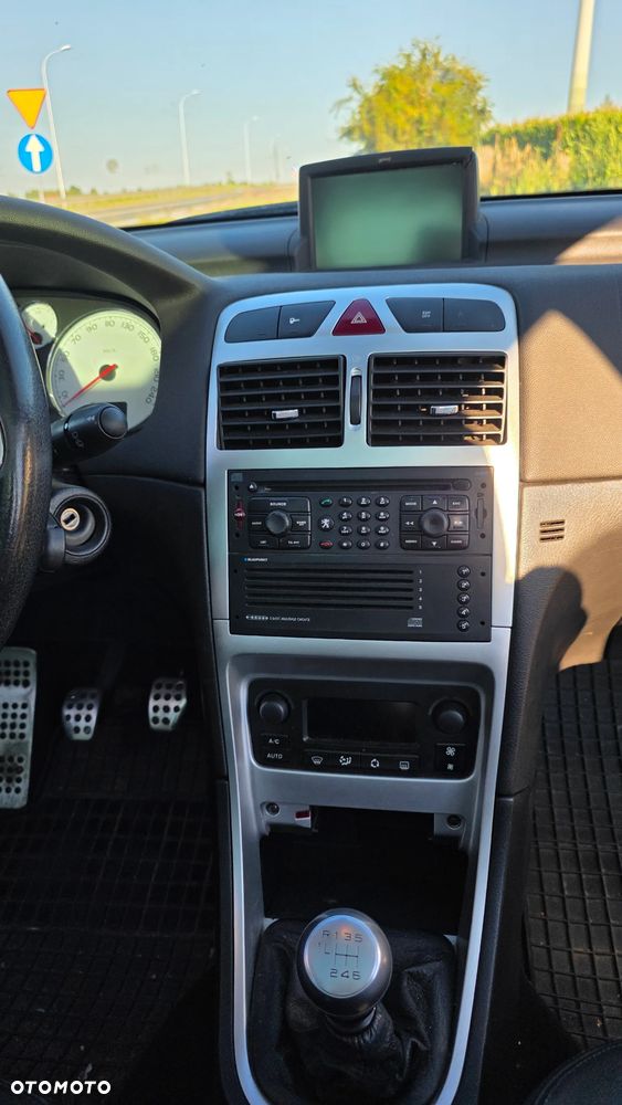 Peugeot 307 2.0 HDi Premium - 10