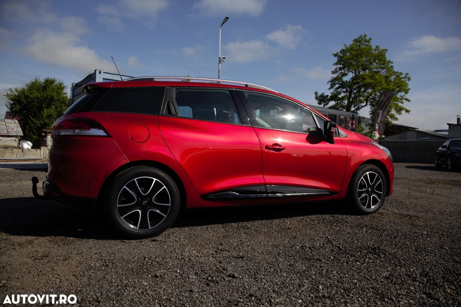 Renault Clio ENERGY TCe 90 Start & Stop Luxe - 4
